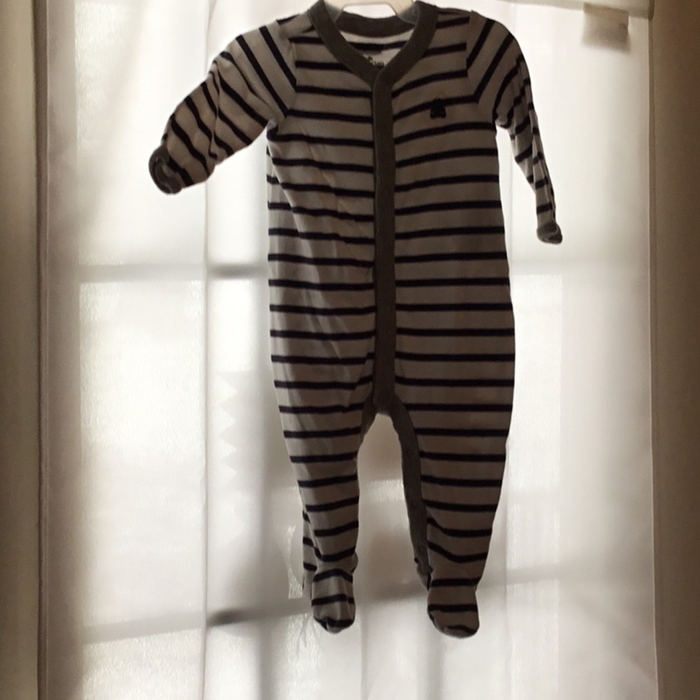 One piece pjs